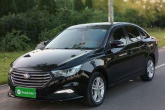 奔腾B30 2017款 1.6L 自动豪华型