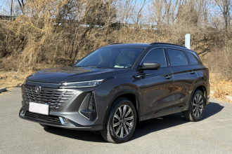 长安CS75 PLUS 2023款 第三代 1.5T 自动尊贵型