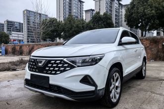 捷达VS5 2019款 280TSI 自动悦享型