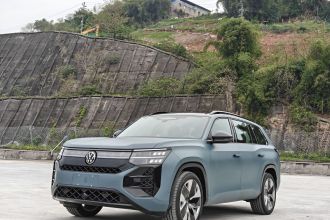 大众 2025款 途昂 Pro 450TSI 四驱纵横版