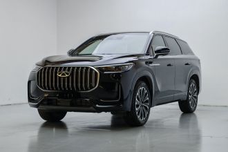 奇瑞 瑞虎9 2023款 2.0T 自动四驱旗舰版 7座