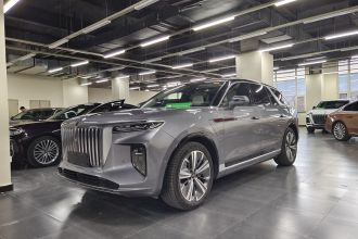 红旗E-HS9 2021款 510km 旗畅版 六座