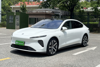蔚来ET7 2022款 100kWh 首发版