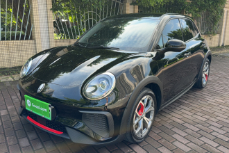 欧拉好猫GT 2023款 木兰版 401km 豪华型