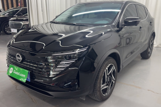 日产 逍客 2025款 荣誉 2.0L CVT XV+领先版