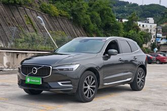沃尔沃XC60 2021款 T5 四驱智远豪华版