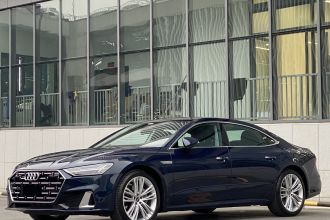 奥迪A7L 2024款 45 TFSI quattro 奢享型