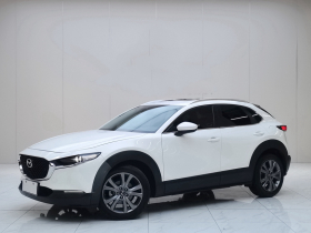 马自达CX-30 2021款  2.0L 自动嘉悦型
