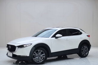马自达CX-30 2021款  2.0L 自动嘉悦型