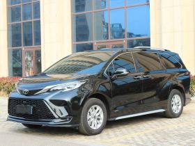 丰田 格瑞维亚 2024款 2.5L混动 舒适版