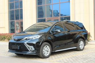 丰田 格瑞维亚 2024款 2.5L混动 舒适版