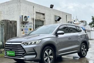 比亚迪 宋Pro新能源 2022款 DM-i 110km 旗舰型