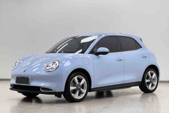 欧拉好猫 2023款 401km标准续航 尊贵型 三元锂