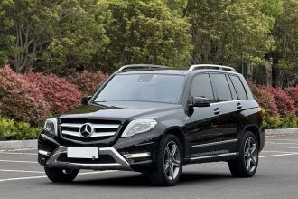 奔驰GLK级 2015款 GLK 300 4MATIC 时尚型 极致版