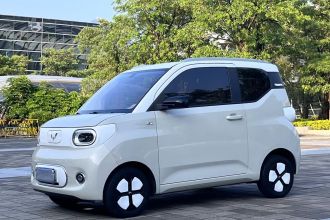 五菱汽车 宏光MINIEV 2024款 第三代 215km 进阶版