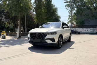 奔腾T77 2020款 PRO 280 TID 自动豪华型