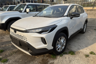 丰田 卡罗拉锐放 2026款 2.0L 先锋版