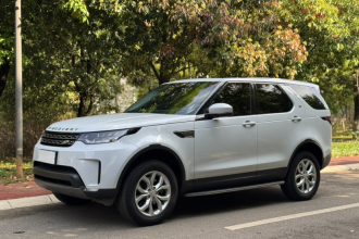 路虎 发现 2017款 3.0 SC V6 S