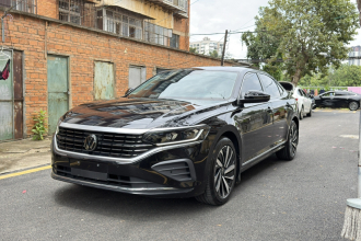 大众 帕萨特 2024款 380TSI 龙腾版