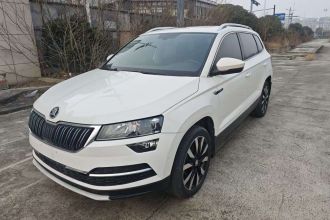 斯柯达 柯珞克 2019款 TSI280 智行豪华版 国VI