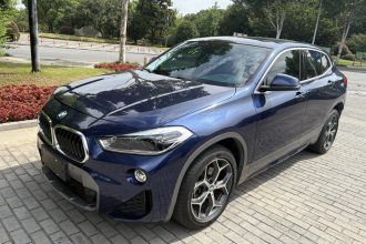 宝马X2(进口) 2019款 sDrive20i M越野套装 国VI