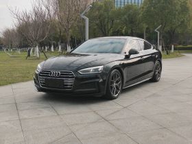 奥迪A5 2019款 Sportback 40 TFSI 时尚型