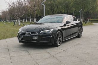 奥迪A5 2019款 Sportback 40 TFSI 时尚型