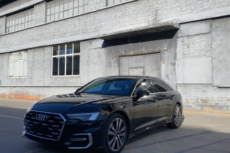 奥迪A6L 2024款 45 TFSI quattro 臻选动感型