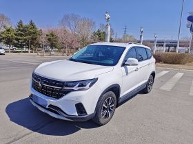 东风风行 风行T5 2022款 盛世款 1.6L 手动筑梦版五座