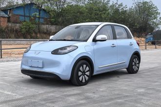 五菱汽车 五菱缤果 2023款 410km 灵犀尊享款