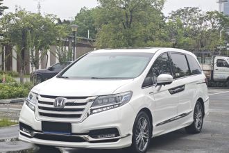 本田 艾力绅 2019款 2.0L 混动豪华版