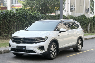 大众 揽境 2022款 380TSI 四驱豪华佳境版Pro 7座
