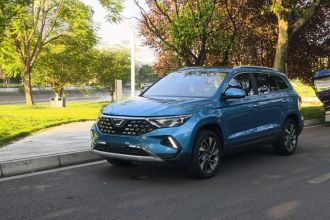 捷达VS7 2020款 1.4T 自动荣耀型