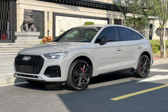 奥迪Q5L Sportback 2021款 40 TFSI 豪华型