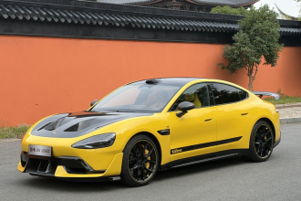 小米汽车 小米SU7 Ultra 2025款 Ultra
