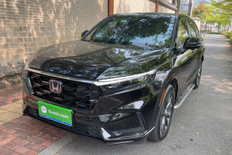 本田CR-V 2024款 2.0L e:HEV 两驱智逸版