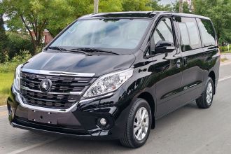 东风风行 菱智PLUS 2025款 1.5T 手动豪华型 7座