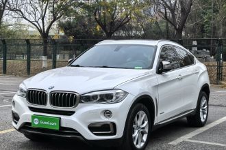 宝马X6 2018款 xDrive28i