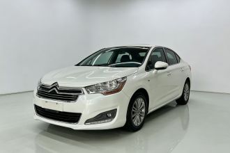 雪铁龙C4L 2014款 1.8L 智驱版 自动劲智型
