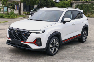 长安CS35PLUS 2021款 蓝鲸NE 1.4T DCT尊贵型