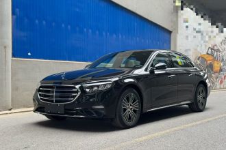 奔驰E级 2024款 E 260 L