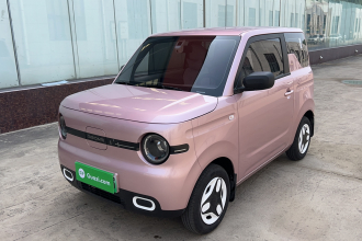 吉利银河 2025款 熊猫mini 210km 元气熊