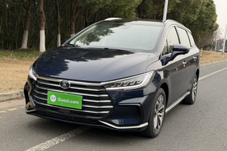 比亚迪 宋MAX 2021款 升级版 1.5T 自动尊贵型 7座