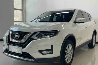 日产 奇骏 2023款 经典 2.0L 两驱智联臻享版