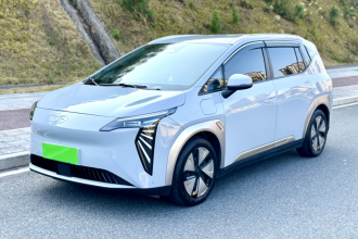 埃安 AION Y 2023款 Plus 510 乐享版