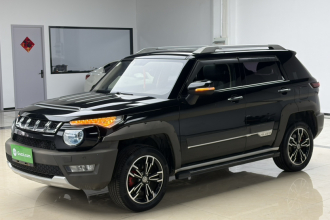 北京越野 北京BJ20 2016款 1.5T 手动豪华型