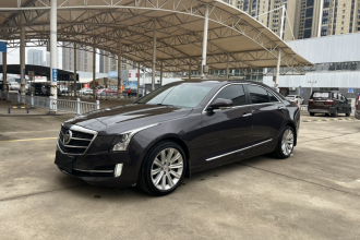 凯迪拉克ATS-L 2014款 25T 舒适型