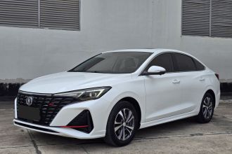 长安 逸动 2023款 畅享版 PLUS 蓝鲸NE 1.4T GDI DCT尊贵版