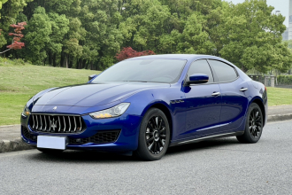 玛莎拉蒂 Ghibli 2018款 改款 3.0T 标准版