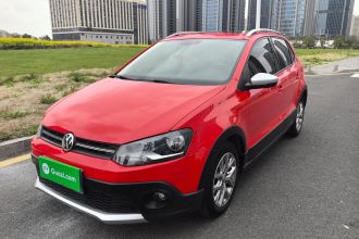 大众 2014款 1.6L Cross Polo 自动